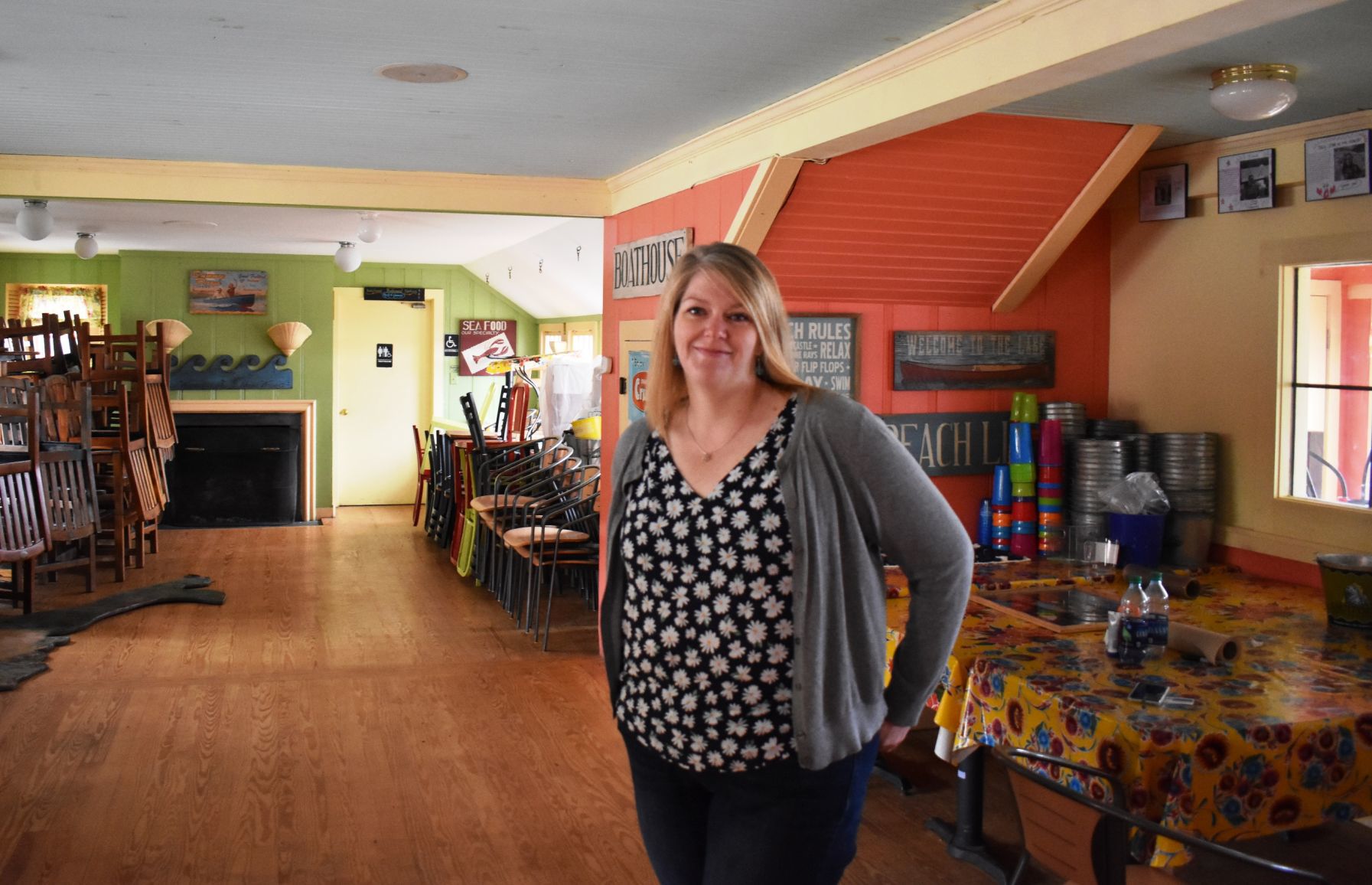 Nicole White NH Lodging and Restaurant Rising Star